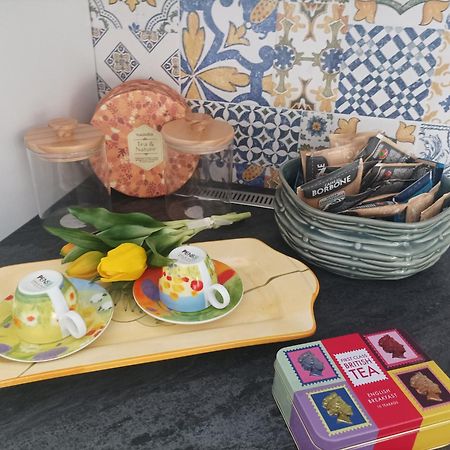 Villa Giardino Degli Oleandri パリヌロ エクステリア 写真