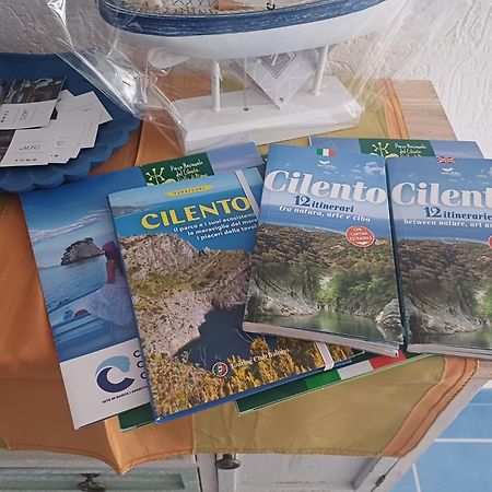 Villa Giardino Degli Oleandri パリヌロ エクステリア 写真