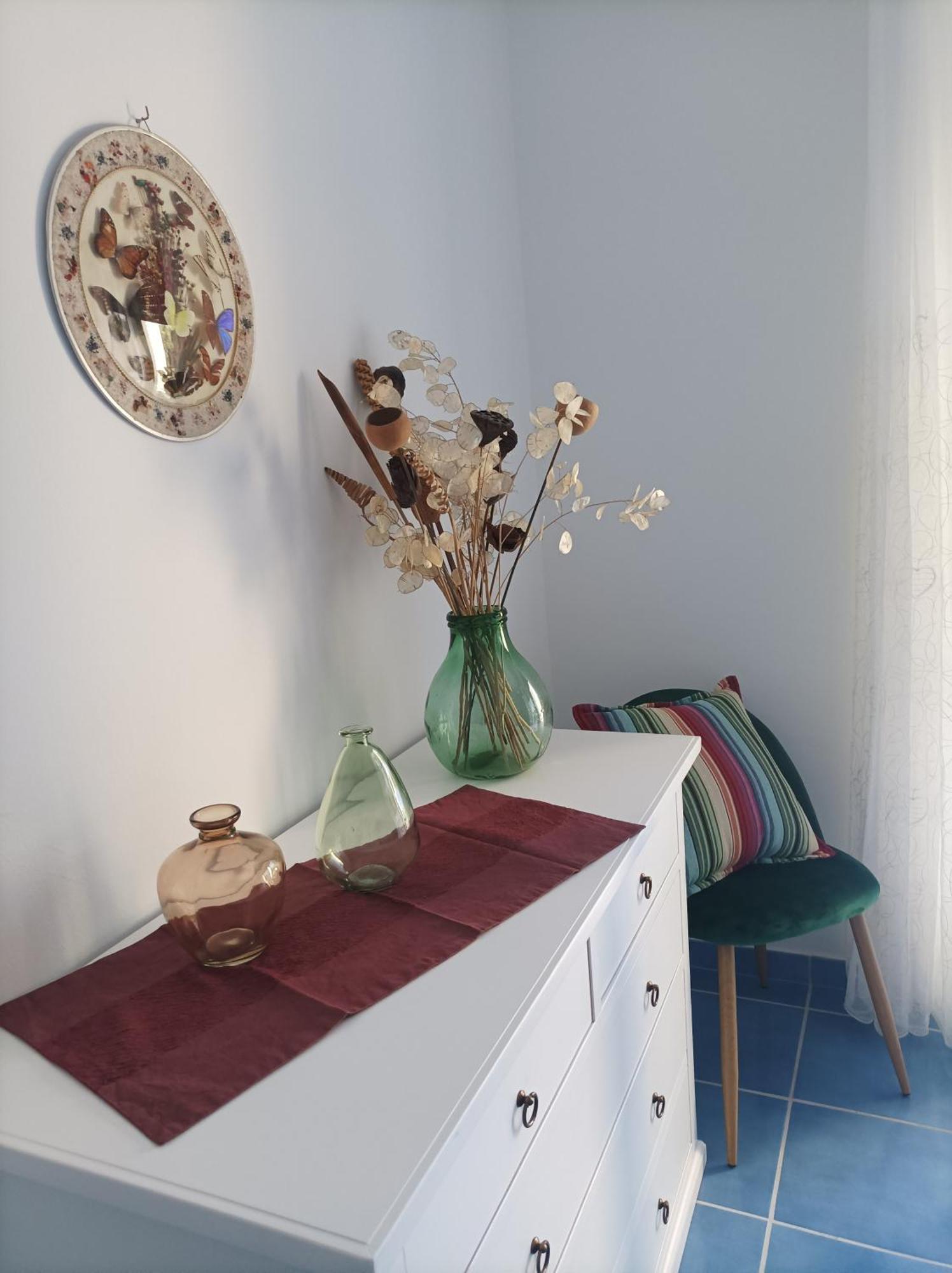 Villa Giardino Degli Oleandri パリヌロ 部屋 写真